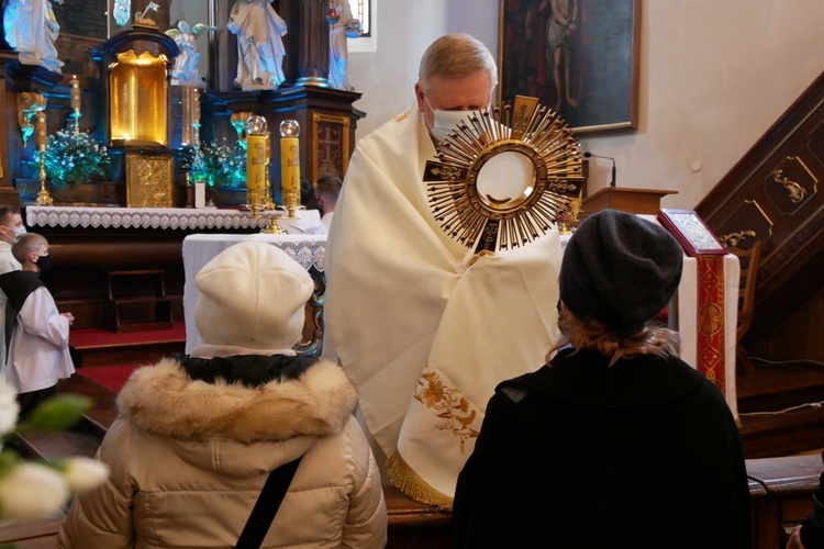 29. Światowy Dzień Chorego w Wejherowie