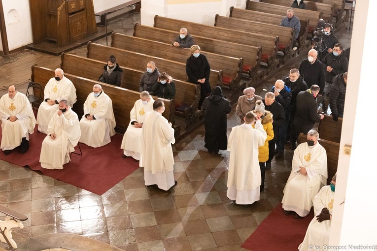 Rokitno. Światowy Dzień Chorego