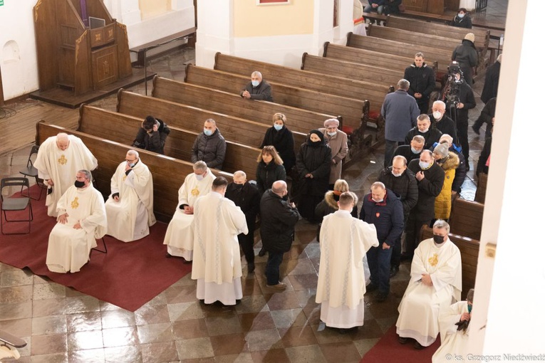 Rokitno. Światowy Dzień Chorego