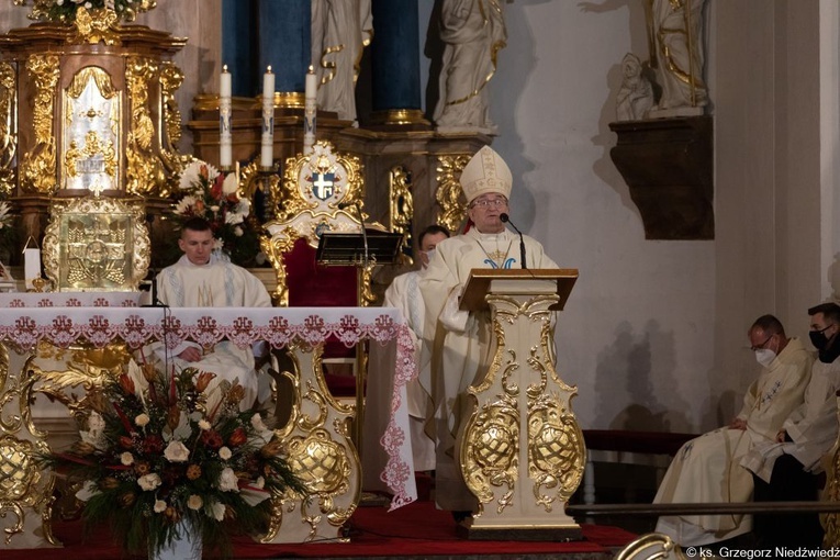 Rokitno. Światowy Dzień Chorego