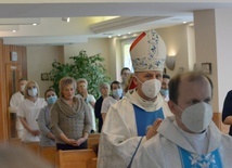 Obchody Światowego Dnia Chorego w szpitalu na radomskim Józefowie