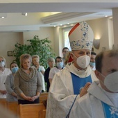 Obchody Światowego Dnia Chorego w szpitalu na radomskim Józefowie