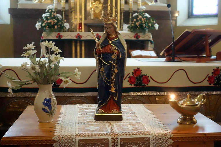 Dzień chorego w Poroninie 2021