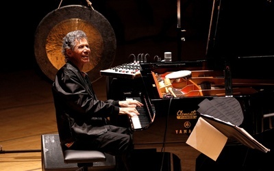 Zmarł Chick Corea. W jazzie pozostała wyrwa