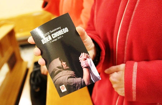 29. Światowy Dzień Chorego w Bielsku-Białej 2021