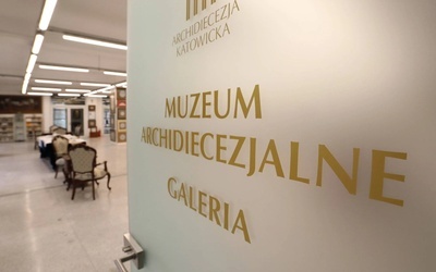 Archidiecezja. Muzeum w galerii