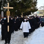 Pogrzeb śp. ks. prał. Kazimierza Bednarskiego