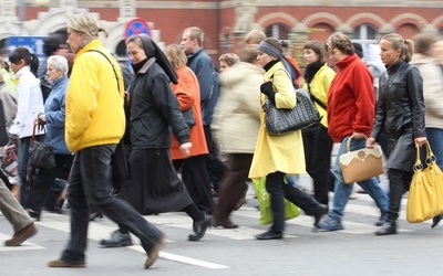 Dobro rozkwita na wiosnę - zaproszenie dla wolontariuszy w każdym wieku