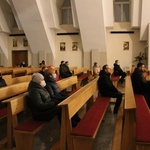 Legnica. Taizé u franciszkanów