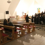 Legnica. Taizé u franciszkanów