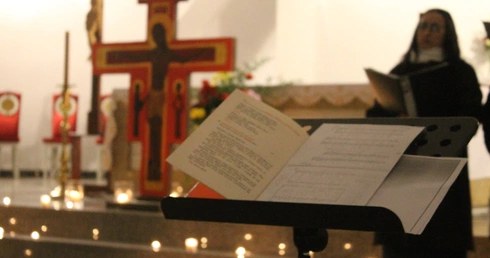 Legnica. Taizé u franciszkanów