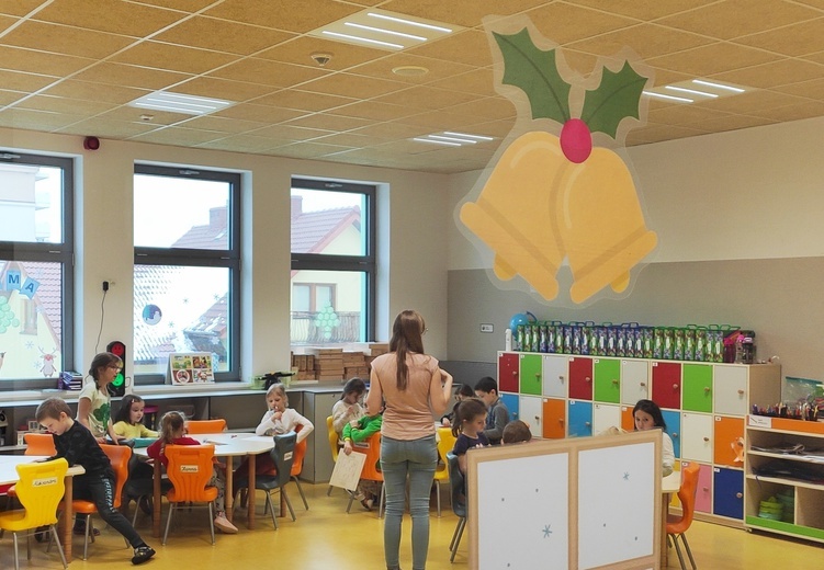 Szkoła Podstawowa nr 58 przy ul. Berylowej