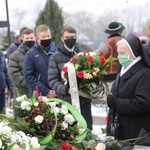 Pogrzeb śp. ks. Jacka Jurczyńskiego, salezjanina, w Oświęcimiu