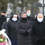 Pogrzeb śp. ks. Jacka Jurczyńskiego, salezjanina, w Oświęcimiu