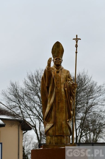 Uroczysta inauguracja Roku Świętego Jakubowego w Ośnie Lubuskim