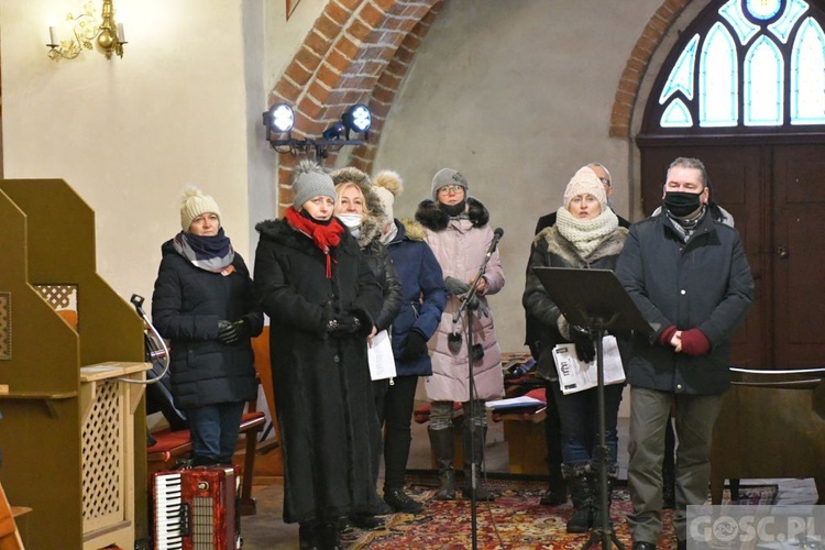 Uroczysta inauguracja Roku Świętego Jakubowego w Ośnie Lubuskim