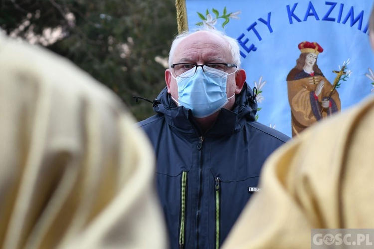 Uroczysta inauguracja Roku Świętego Jakubowego w Ośnie Lubuskim