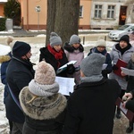 Uroczysta inauguracja Roku Świętego Jakubowego w Ośnie Lubuskim