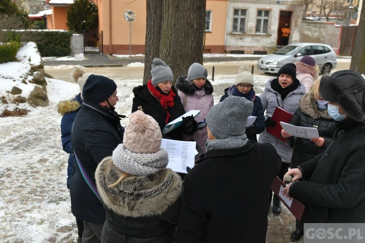 Uroczysta inauguracja Roku Świętego Jakubowego w Ośnie Lubuskim