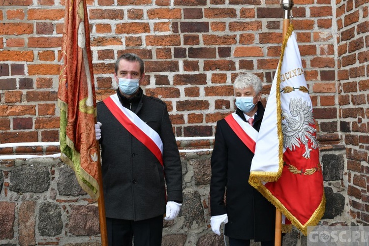 Uroczysta inauguracja Roku Świętego Jakubowego w Ośnie Lubuskim