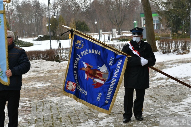 Uroczysta inauguracja Roku Świętego Jakubowego w Ośnie Lubuskim