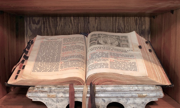 Kolekta, czyli modlitwa dnia