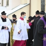 Pogrzeb śp. ks. dr. Czesława Gaca w Bestwinie