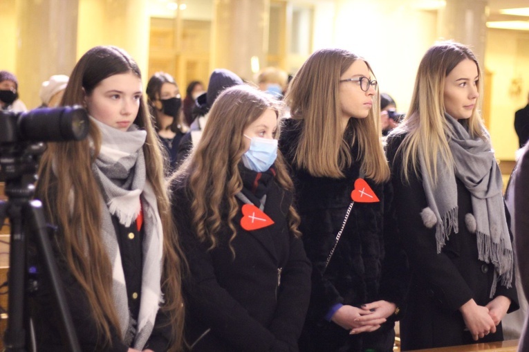 Pustków-Osiedle. Walentynka dla Jezusa - Life Story
