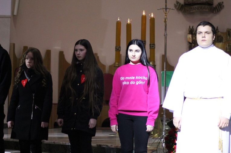 Pustków-Osiedle. Walentynka dla Jezusa - Life Story