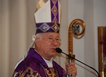 Biskup odrynariusz na czas Wielkiego Postu skierował list do diecezjan.