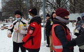 Katowice. Akcja pomocy na rzecz bezdomnych i ubogich