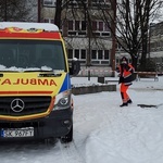 Katowice. Akcja pomocy na rzecz bezdomnych i ubogich