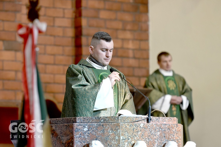 Świdnica. Obchody 81. rocznicy pierwszych wywózek Polaków na Sybir