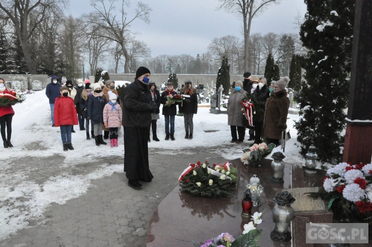 Pamięć o Sybirakach w Iłowej