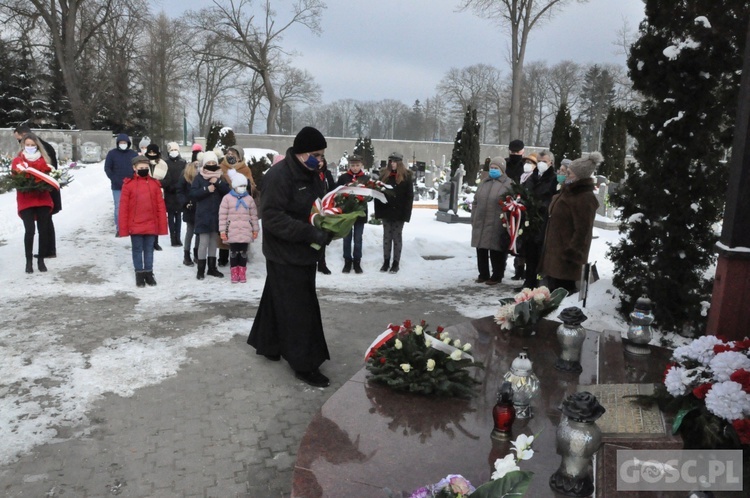 Pamięć o Sybirakach w Iłowej