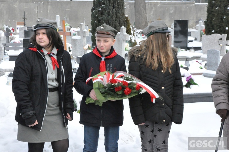 Pamięć o Sybirakach w Iłowej