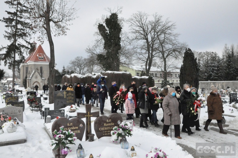 Pamięć o Sybirakach w Iłowej