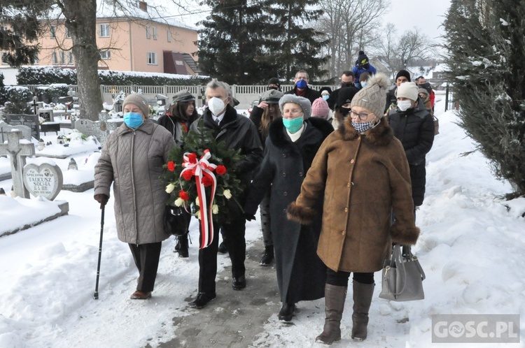 Pamięć o Sybirakach w Iłowej