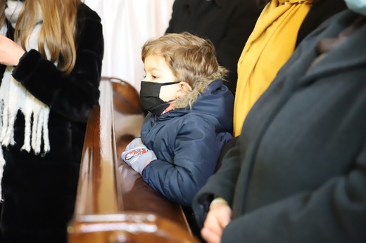 Prymicje bp. Roberta Chrząszcza w Kalwarii Zebrzydowskiej