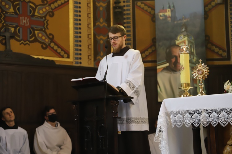 Prymicje bp. Roberta Chrząszcza w Kalwarii Zebrzydowskiej