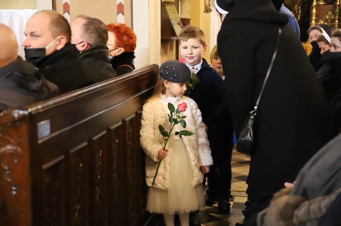 Prymicje bp. Roberta Chrząszcza w Kalwarii Zebrzydowskiej