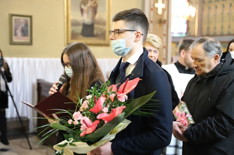 Prymicje bp. Roberta Chrząszcza w Kalwarii Zebrzydowskiej