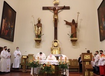 Bolesławiec. Odpust u patronów Europy