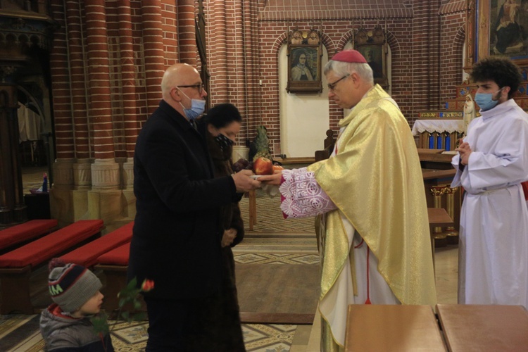 Walentynki w kościele pw. św. Michała Archanioła u salezjanów