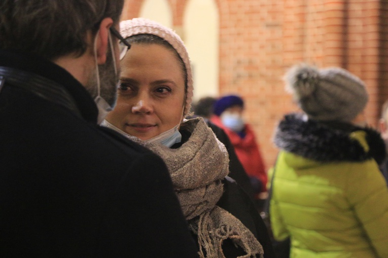 Walentynki w kościele pw. św. Michała Archanioła u salezjanów