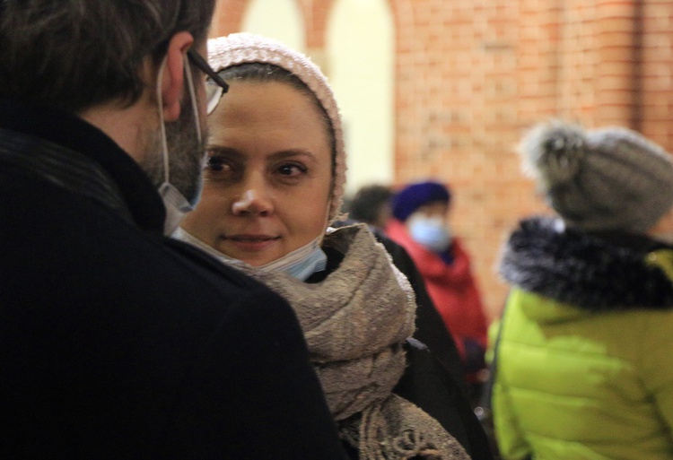 Walentynki w kościele pw. św. Michała Archanioła u salezjanów