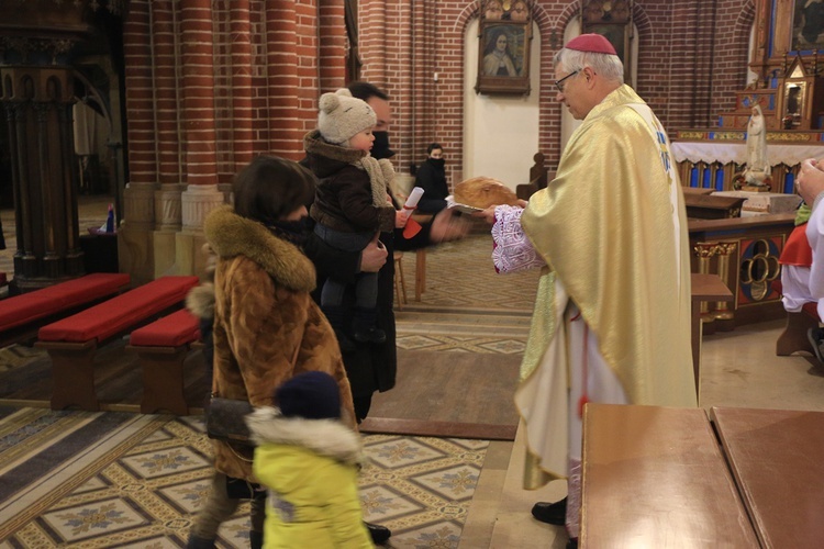 Walentynki w kościele pw. św. Michała Archanioła u salezjanów