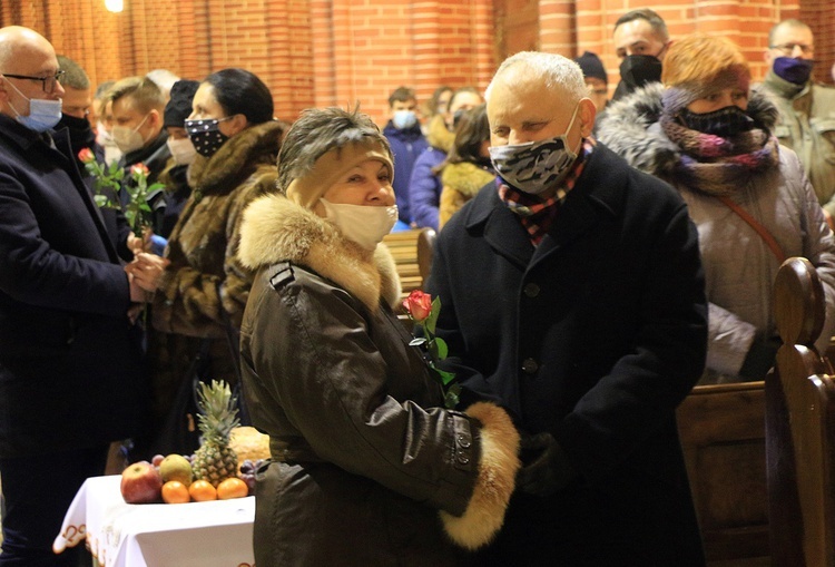 Walentynki w kościele pw. św. Michała Archanioła u salezjanów