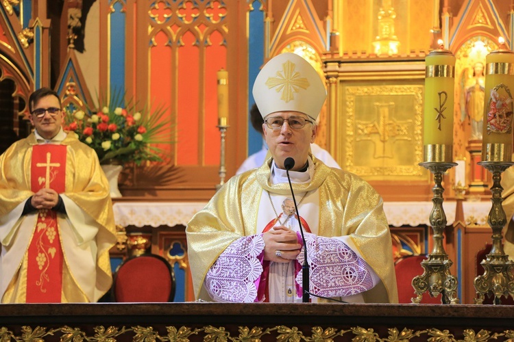 Walentynki w kościele pw. św. Michała Archanioła u salezjanów