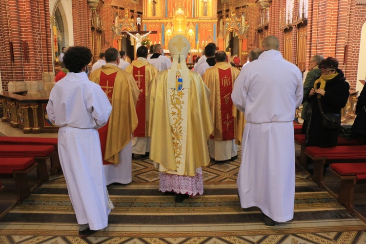 Walentynki w kościele pw. św. Michała Archanioła u salezjanów